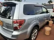 Subaru Forester 2008 Silver - 3
