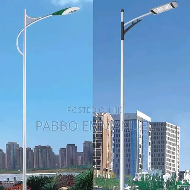Solar LED Street Lights - 2000W-4000W - 1