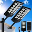 2000W Outdoor Solar Street Lights - 1