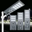 2000W Outdoor Solar Street Lights - 2