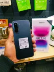 New Infinix Hot 70 128GB Black - 1