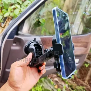360° Rotational Magnetic Car Phone Holder