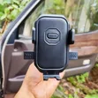 360° Rotational Magnetic Car Phone Holder - 5