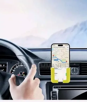 Premium Air Vent Car Phone Holder - Universal Mount