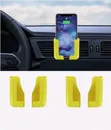 Premium Air Vent Car Phone Holder - Universal Mount - 4