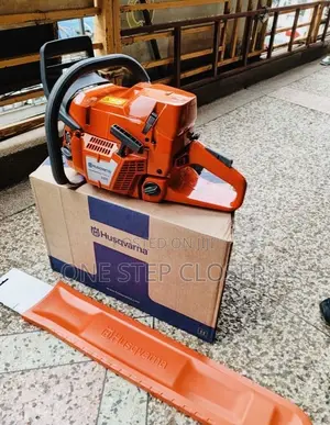 Original Husqvarna Chainsaws (272 & 365)