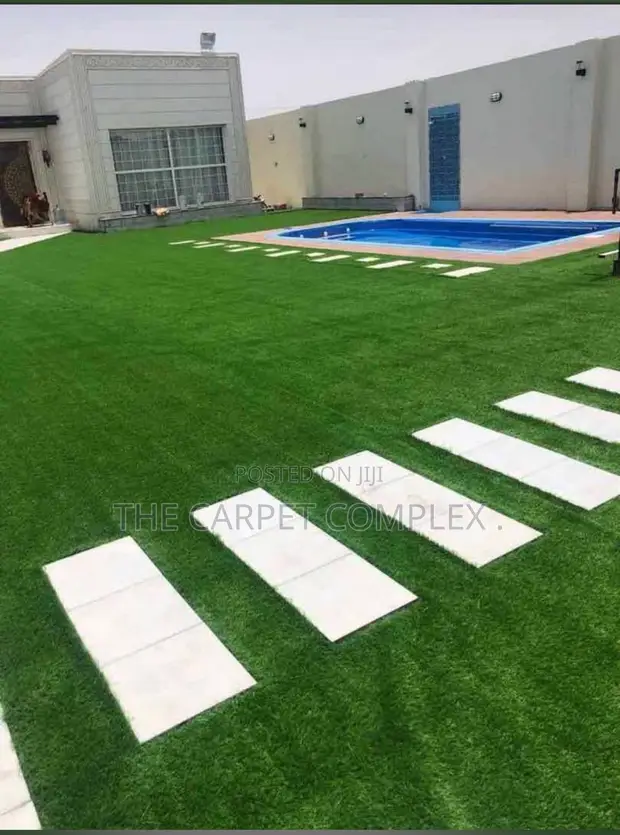 Compound Tuff Grass Carpets Per Square Meter - 1