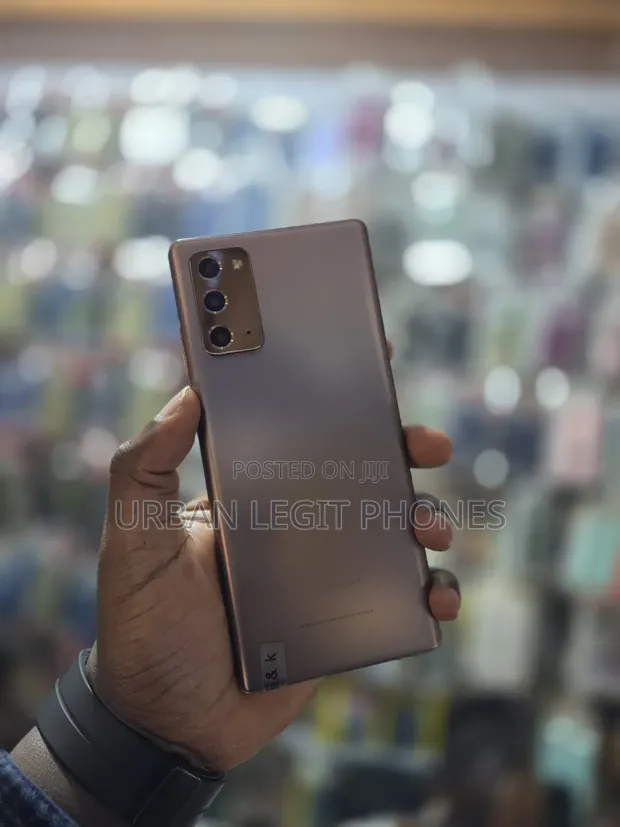 Samsung Galaxy Note 20 5G 256GB Bronze - 1
