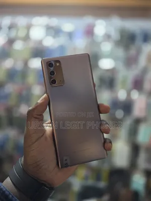 Samsung Galaxy Note 20 5G 256GB Bronze