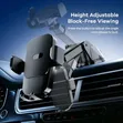 Dashboard Mounted Car Phone Holder - 5