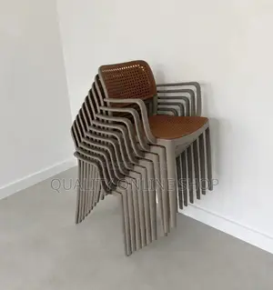 Lecture Plastic Chairs - Brand New