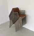 Lecture Plastic Chairs - Brand New - 1