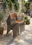 Lecture Plastic Chairs - Brand New - 2