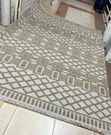 Textured Sisal Carpet 150x220cm - 1