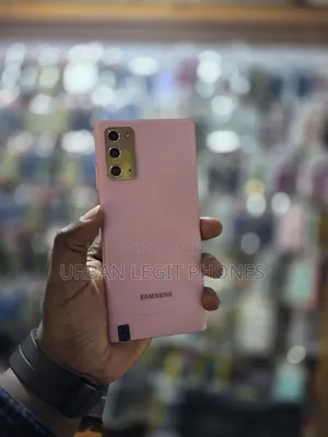 Samsung Galaxy Note 20 5G 256GB Pink