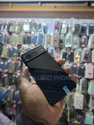 New Google Pixel 8 128GB Black