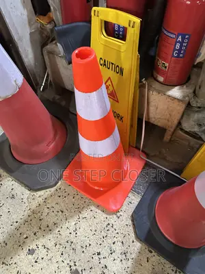 Sense Traffic Cone