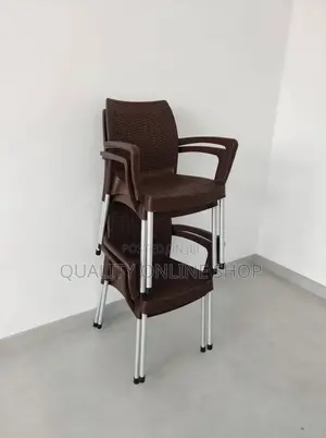 Drafted Plastic Chairs