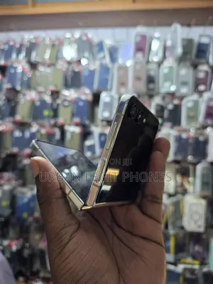 Samsung Galaxy Z Flip 5 256GB Black
