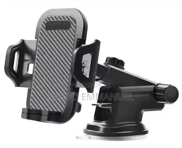 3-in-1 Rotational Car Phone Holder - 1