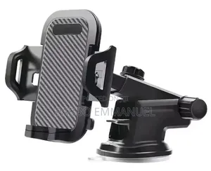 3-in-1 Rotational Car Phone Holder