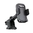 3-in-1 Rotational Car Phone Holder - 4