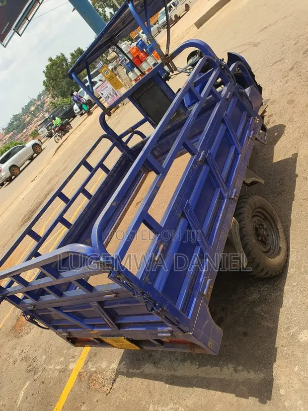Zongshen Pursuit 2025 Blue - 1