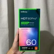 New Infinix Hot 60 Pro+ 256GB Gray - 1