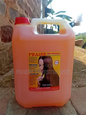 Hair Shampoo for Normal and Dry Hair