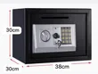 T30 Mini Digital Electronic Safe - 1