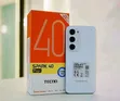 New Tecno Spark 40 Pro+ 256GB White - 2