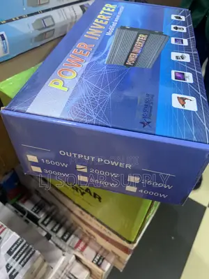 LC-Star Solar Power Inverter 2000W / 24V