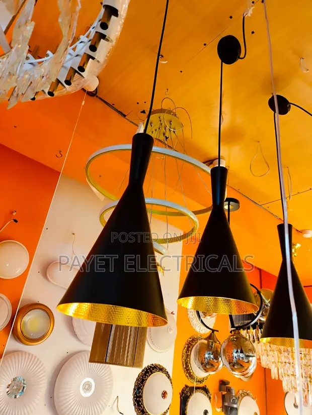 Tro Pendant Lamp Holder - 1