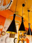 Tro Pendant Lamp Holder - 1