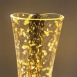 Luxury Golden Crystal Effect Table Lamp - 3