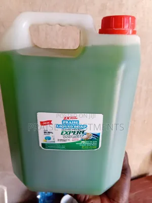 Liquid Soap - Expert Wash