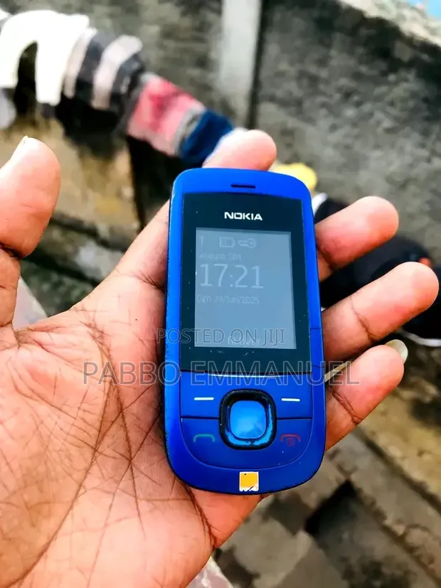 Nokia 2220 slide Blue - 1