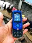 Nokia 2220 slide Blue - 3
