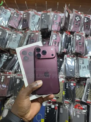 New Apple iPhone 18 Pro 256GB