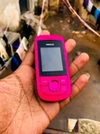 Nokia 2220 slide Red - 1