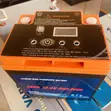 24Ah 12.8V Lithium Solar Battery Backup with USB DC Output - 3