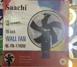 Saachi Electric Wall Fan - 2