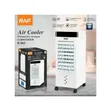 RAF Electric Air Cooler Machine for Home/Office - White - 2
