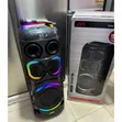 JVC Portable Party Bluetooth Speaker XS-N6112PB - 1