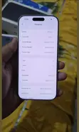 Apple iPhone 15 256GB Black (UK Used) - 2