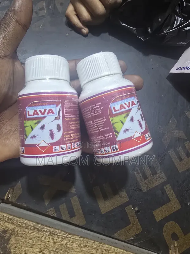 Lava Insecticide Concentrate - 1