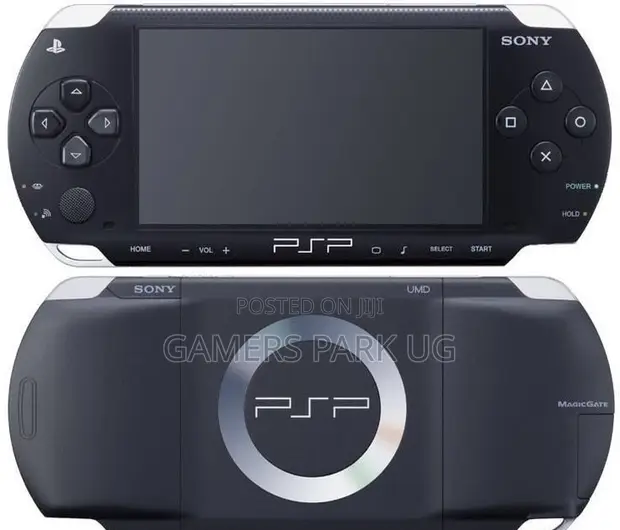 PlayStation Portable Slim (PSP) - Used - 1