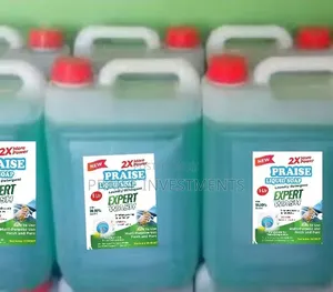 Liquid Soap for Washing and Cleaning