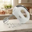 Black Decker 300W Hand Mixer (Model M350-B5) - 2