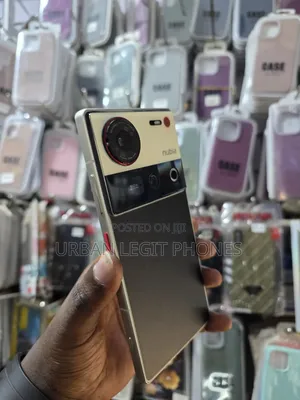 ZTE nubia Z70 Ultra 256GB White